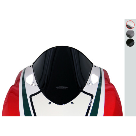 Bulle MRA type origine "O" clair Ducati Panigale 899/199R/S