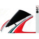 Bulle MRA type origine "O" clair Ducati Panigale 899/199R/S