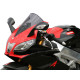 Bulle MRA type origine "O" noir Aprilia RSV4