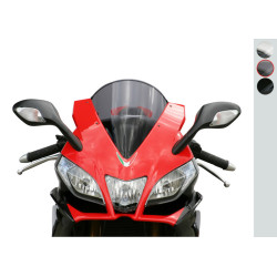 Bulle MRA type origine "O" fumé Aprilia RSV4