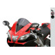 Bulle MRA type origine "O" fumé Aprilia RSV4