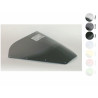 Bulle MRA type origine "O" noir Aprilia RSV1000/R/SP