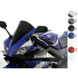 Bulle MRA Racing "R" clair Yamaha YZF125R