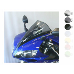Bulle MRA Racing "R" fumé Yamaha YZF-R1