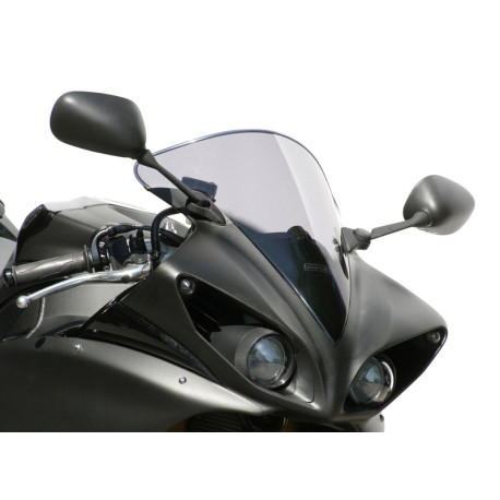 Bulle MRA type origine "O" fumé Yamaha YZF-R1