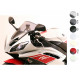 Bulle MRA type origine "O" clair Yamaha YZF-R6