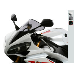 Bulle MRA type origine "O" noir Yamaha YZF-R1