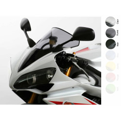 Bulle MRA type origine "O" fumé Yamaha YZF-R1