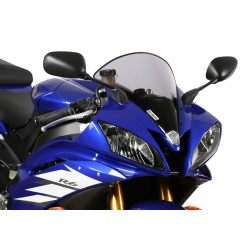 Bulle MRA type origine "O" fumé Yamaha YZF-R6