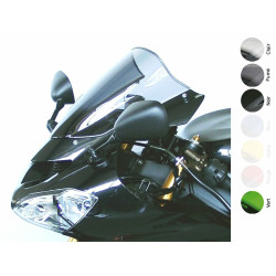 Bulle MRA Racing "R" clair Kawasaki ZX-10R/Z750S