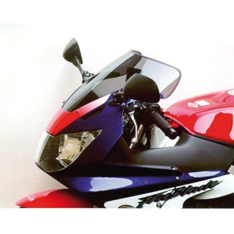Bulle MRA type origine "O" fumé Honda CBR900RR