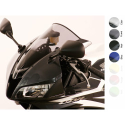 Bulle MRA type origine "O" fumé Honda CBR600RR