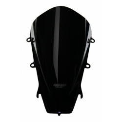 Bulle MRA Racing "R" noir Honda CBR1000RR