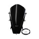 Bulle MRA Racing "R" noir Honda CBR1000RR