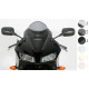Bulle MRA Racing "R" clair Honda CBR600RR