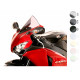 Bulle MRA Racing "R" noir Honda CBR1000RR Fireblade