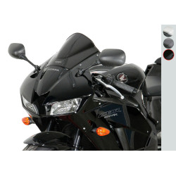 Bulle MRA Racing "R" noir Honda CBR600RR