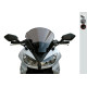 Bulle MRA Racing "R" noir Kawasaki ER-6F