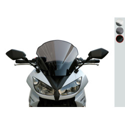 Bulle MRA Racing "R" noir Kawasaki ER-6F