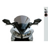 Bulle MRA Racing "R" noir Kawasaki ER-6F