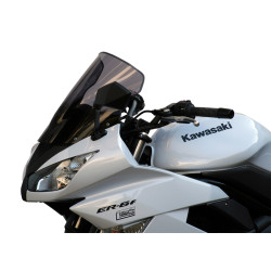 Bulle MRA Racing "R" fumé Kawasaki ER-6F