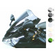 Bulle MRA Racing "R" fumé Kawasaki ZX-10R/Z750S