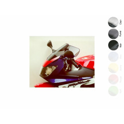 Bulle MRA type origine "O" noir Honda CBR900RR