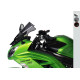 Bulle MRA Racing "R" noir Kawasaki ER-6F