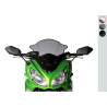 Bulle MRA Racing "R" clair Kawasaki ER-6F