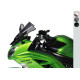Bulle MRA Racing "R" clair Kawasaki ER-6F