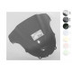 Bulle MRA Racing "R" noir Kawasaki ZX636/ZX-6R/RR