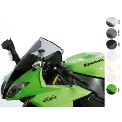 Bulle MRA type origine "O" fumé Kawasaki