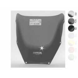 Bulle MRA type origine "O" clair Kawasaki ZX6