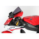 Bulle MRA Racing "R" noir Yamaha YZF-R1/M/S