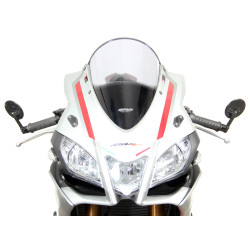 Bulle MRA type origine "O" clair Aprilia RSV4RR/RF