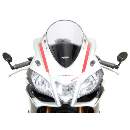 Bulle MRA type origine "O" clair Aprilia RSV4RR/RF