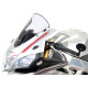 Bulle MRA type origine "O" clair Aprilia RSV4RR/RF