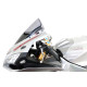 Bulle MRA type origine "O" clair Aprilia RSV4RR/RF