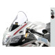 Bulle MRA type origine "O" noir Aprilia RSV4RR/RF