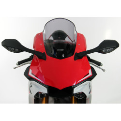 Bulle MRA Racing "R" fumé Yamaha YZF-R1/M/S