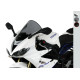 Bulle MRA Racing "R" noir Triumph Daytona 675/R