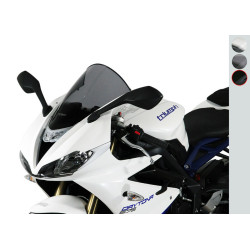 Bulle MRA Racing "R" noir Triumph Daytona 675/R