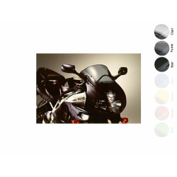 Bulle MRA Racing "R" noir Honda CBR900RR