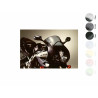 Bulle MRA Racing "R" noir Honda CBR900RR