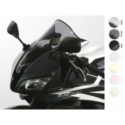 Bulle MRA Racing "R" noir Honda CBR600RR