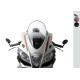 Bulle MRA Racing "R" fumé Aprilia RSV4RR/RF