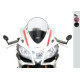 Bulle MRA type origine "O" fumé Aprilia RSV4RR/RF
