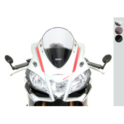 Bulle MRA type origine "O" fumé Aprilia RSV4RR/RF