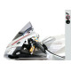 Bulle MRA type origine "O" fumé Aprilia RSV4RR/RF