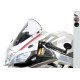 Bulle MRA type origine "O" fumé Aprilia RSV4RR/RF